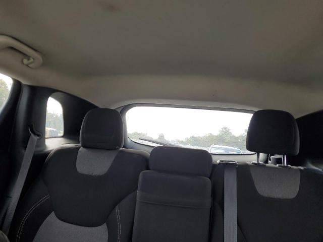 1C4PJLAB0HW661355 - 2017 JEEP CHEROKEE SPORT BURGUNDY photo 10