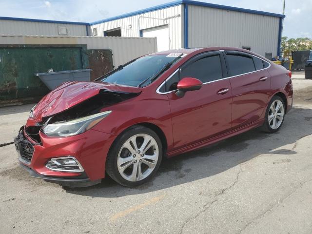 2018 CHEVROLET CRUZE PREMIER, null