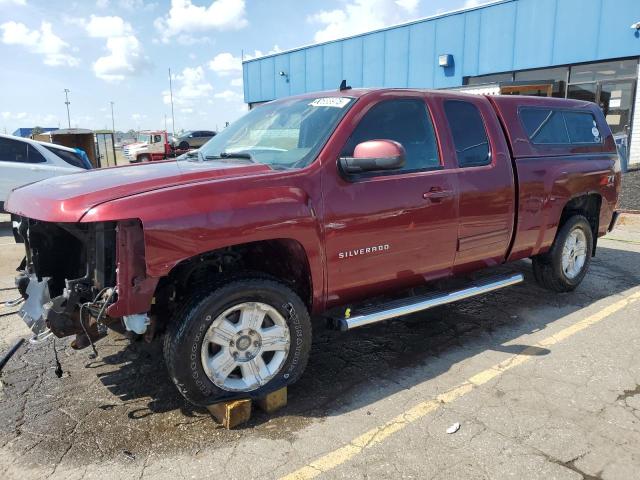 2013 CHEVROLET SILVERADO K1500 LT, 