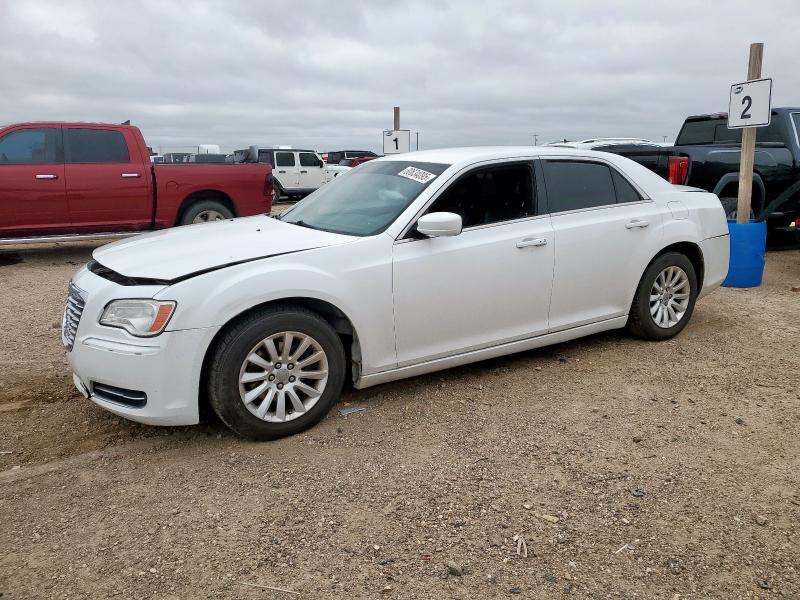 2013 CHRYSLER 300, 