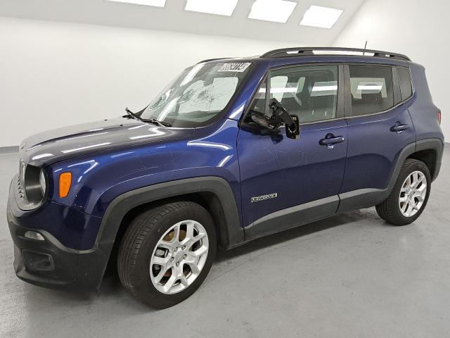 2018 JEEP RENEGADE LATITUDE, 