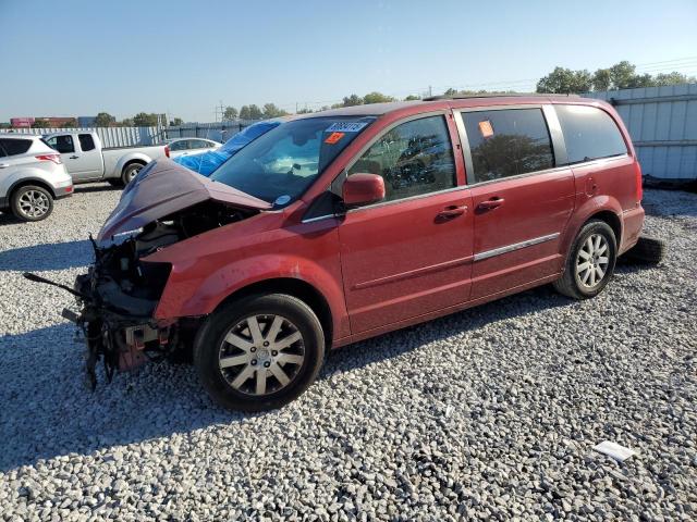 2012 CHRYSLER TOWN & COU TOURING, 