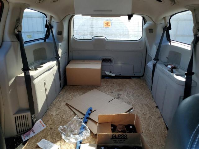 2C4RC1BG2CR226842 - 2012 CHRYSLER TOWN & COU TOURING RED photo 10