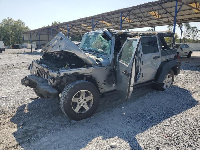 2016 JEEP WRANGLER U SPORT, 