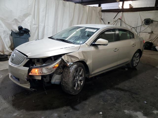2010 BUICK LACROSSE CXL, 