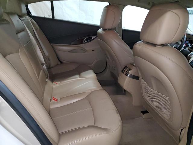 1G4GC5EG9AF164933 - 2010 BUICK LACROSSE CXL ذهبي صورة 10