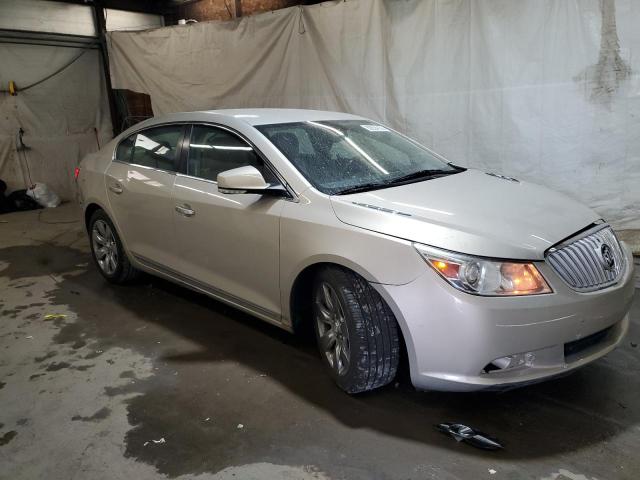 1G4GC5EG9AF164933 - 2010 BUICK LACROSSE CXL ذهبي صورة 4