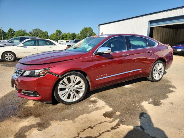 2016 CHEVROLET IMPALA LTZ, 