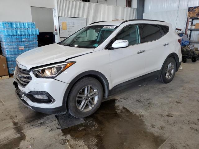 2018 HYUNDAI SANTA FE S, 