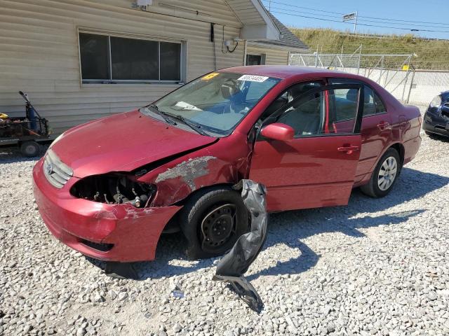 2004 TOYOTA COROLLA CE, 