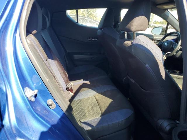 JTNKHMBX5M1118172 - 2021 TOYOTA C-HR XLE ლურჯი ფოტო 11