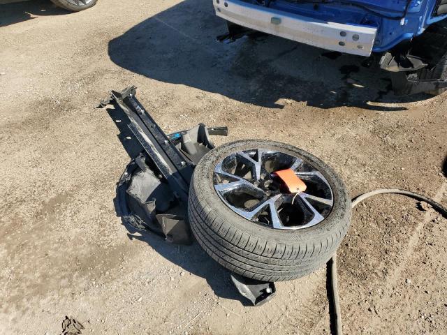 JTNKHMBX5M1118172 - 2021 TOYOTA C-HR XLE ლურჯი ფოტო 13