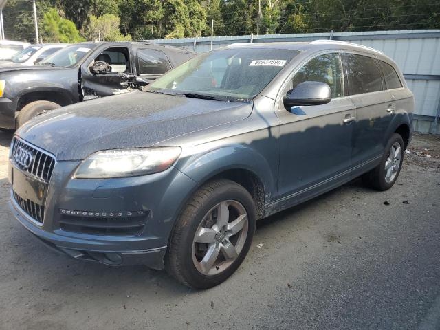 2014 AUDI Q7 PREMIUM PLUS, null