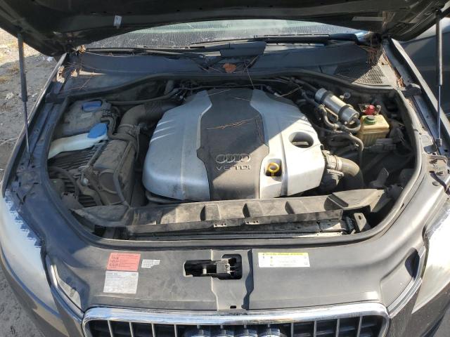 WA1LMAFE2ED004961 - 2014 AUDI Q7 PREMIUM PLUS 灰色 照片 11