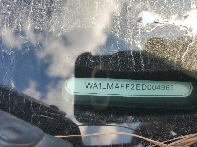 WA1LMAFE2ED004961 - 2014 AUDI Q7 PREMIUM PLUS 灰色 照片 12