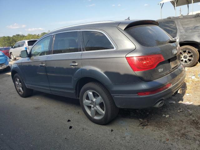 WA1LMAFE2ED004961 - 2014 AUDI Q7 PREMIUM PLUS 灰色 照片 2