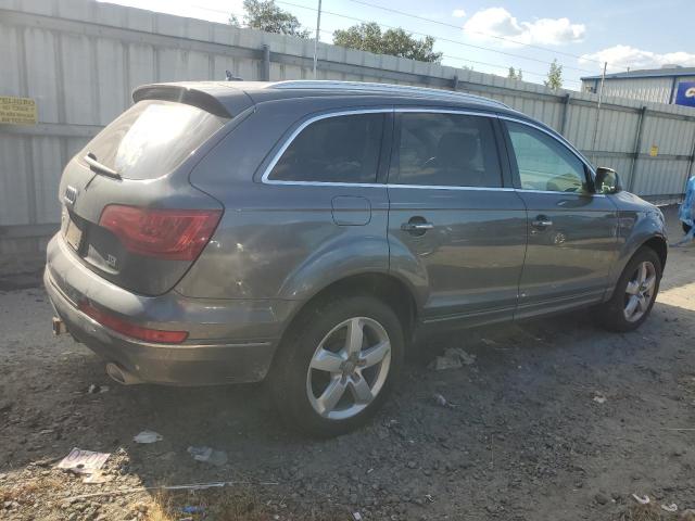WA1LMAFE2ED004961 - 2014 AUDI Q7 PREMIUM PLUS 灰色 照片 3