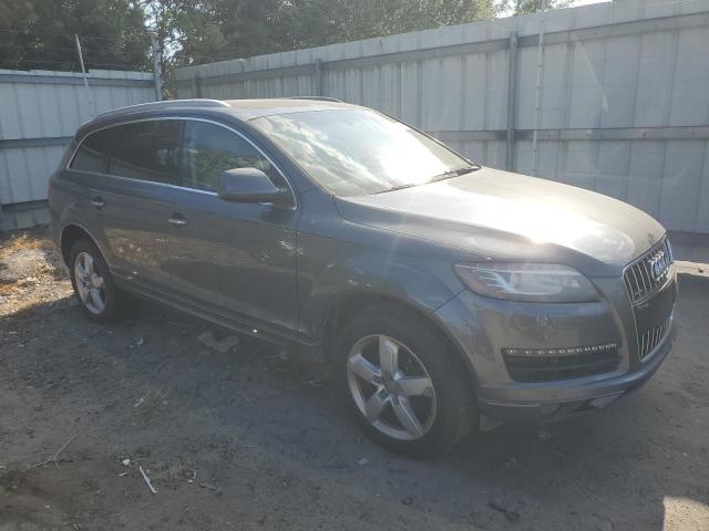WA1LMAFE2ED004961 - 2014 AUDI Q7 PREMIUM PLUS 灰色 照片 4