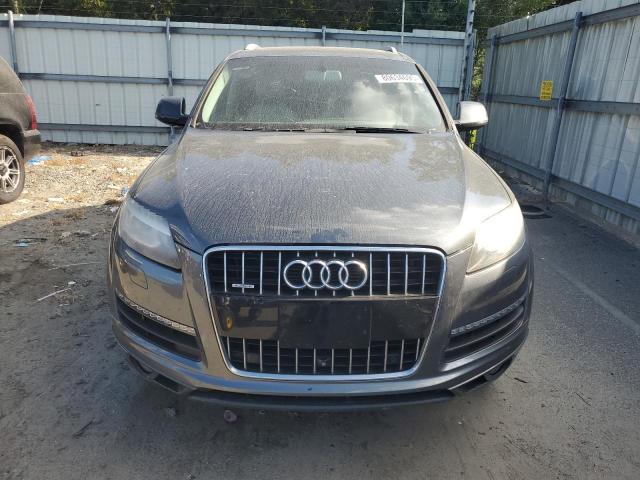 WA1LMAFE2ED004961 - 2014 AUDI Q7 PREMIUM PLUS 灰色 照片 5