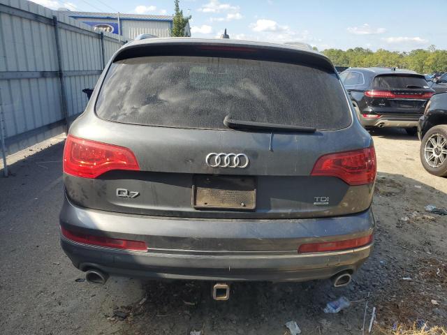 WA1LMAFE2ED004961 - 2014 AUDI Q7 PREMIUM PLUS 灰色 照片 6