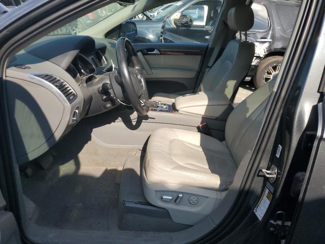 WA1LMAFE2ED004961 - 2014 AUDI Q7 PREMIUM PLUS 灰色 照片 7