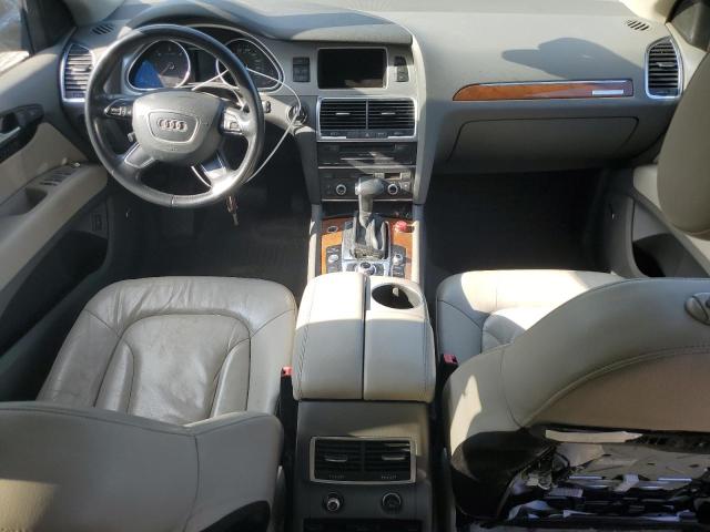 WA1LMAFE2ED004961 - 2014 AUDI Q7 PREMIUM PLUS 灰色 照片 8