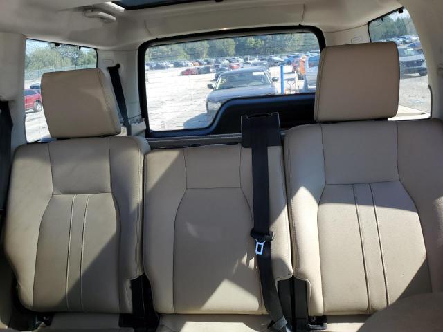 SALAG2V65GA792250 - 2016 LAND ROVER LR4 HSE ყავისფერი ფოტო 10