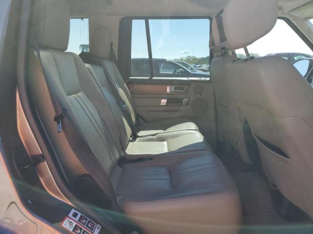 SALAG2V65GA792250 - 2016 LAND ROVER LR4 HSE ყავისფერი ფოტო 11