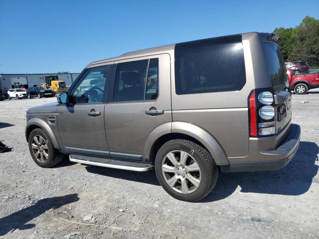 SALAG2V65GA792250 - 2016 LAND ROVER LR4 HSE ყავისფერი ფოტო 2