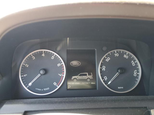 SALAG2V65GA792250 - 2016 LAND ROVER LR4 HSE ყავისფერი ფოტო 9