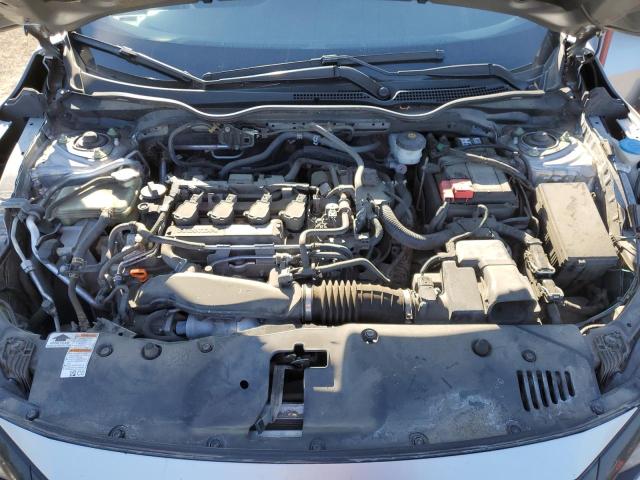 SHHFK7H47HU307441 - 2017 HONDA CIVIC SPORT SILVER photo 11