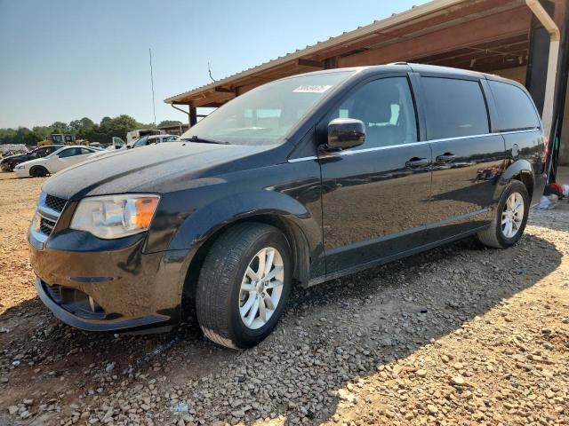 2018 DODGE GRAND CARAVAN SXT, 