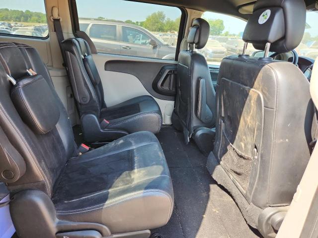 2C4RDGCG1JR265742 - 2018 DODGE GRAND CARAVAN SXT 黑色 照片 11