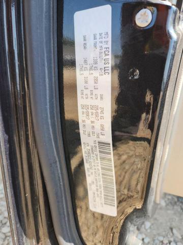 2C4RDGCG1JR265742 - 2018 DODGE GRAND CARAVAN SXT 黑色 照片 13