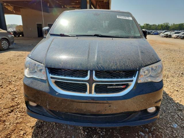 2C4RDGCG1JR265742 - 2018 DODGE GRAND CARAVAN SXT 黑色 照片 5
