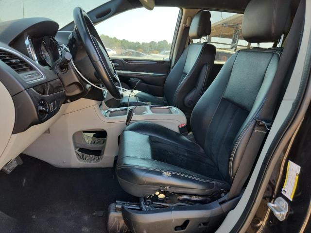 2C4RDGCG1JR265742 - 2018 DODGE GRAND CARAVAN SXT 黑色 照片 7