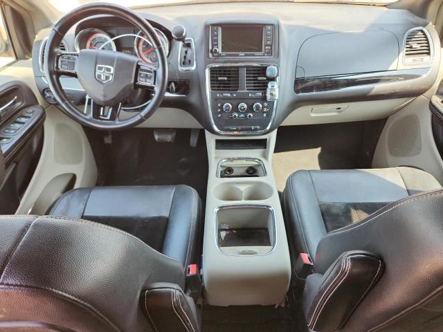 2C4RDGCG1JR265742 - 2018 DODGE GRAND CARAVAN SXT 黑色 照片 8