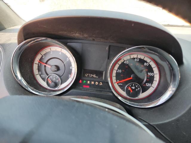 2C4RDGCG1JR265742 - 2018 DODGE GRAND CARAVAN SXT 黑色 照片 9