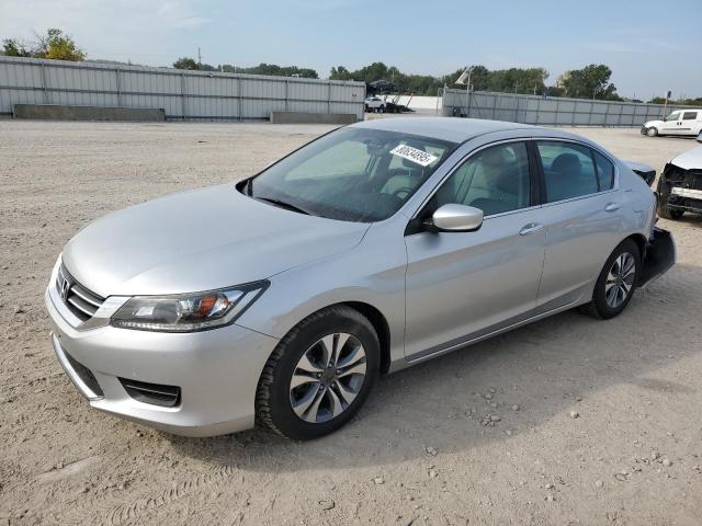 2014 HONDA ACCORD LX, 