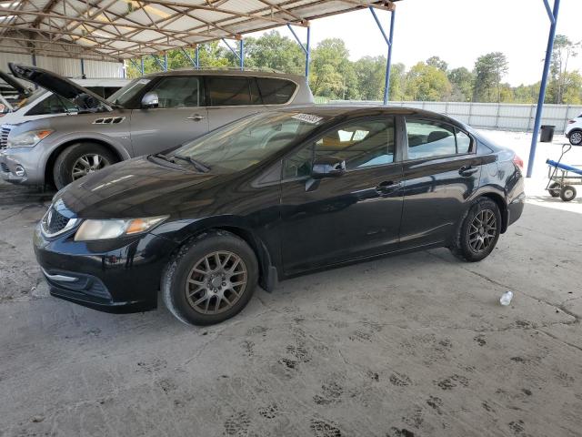 2013 HONDA CIVIC LX, 