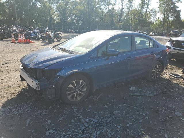 2014 HONDA CIVIC EX, 