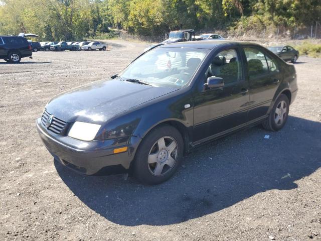 2002 VOLKSWAGEN JETTA GLS, 