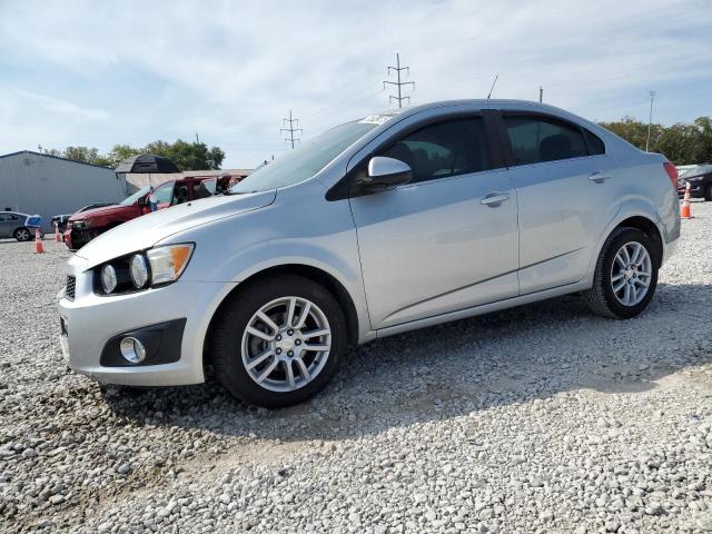 2013 CHEVROLET SONIC LT, 