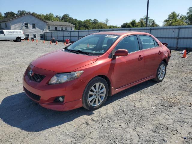 2010 TOYOTA COROLLA BASE, 