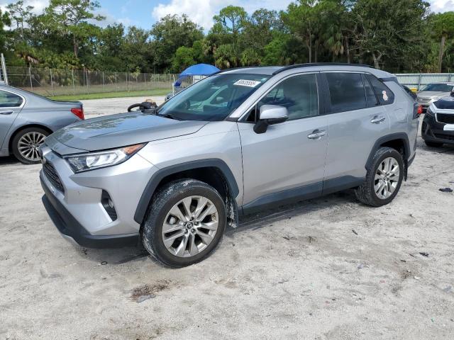 2019 TOYOTA RAV4 LIMITED, 