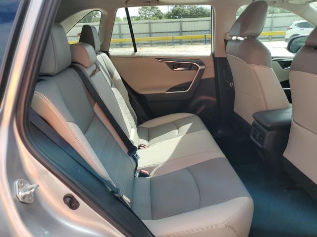 2T3N1RFV3KC047775 - 2019 TOYOTA RAV4 LIMITED Күміс фото 11