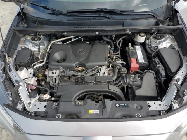 2T3N1RFV3KC047775 - 2019 TOYOTA RAV4 LIMITED Күміс фото 12