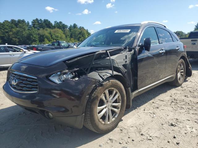 2010 INFINITI FX35, null