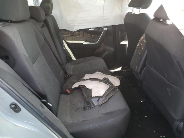 2T3W1RFVXPW272446 - 2023 TOYOTA RAV4 XLE GRAY photo 10