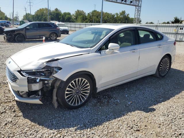 2017 FORD FUSION SE, 